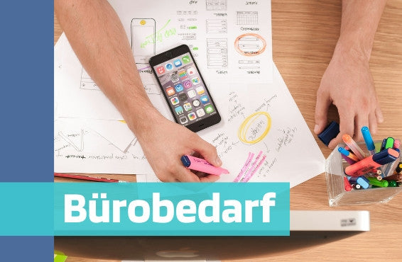 Bürobedarf