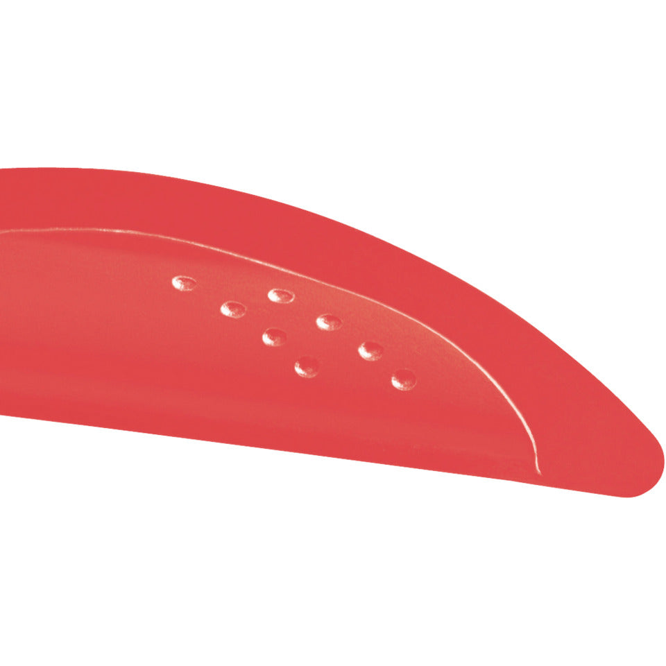 Klemmmappe ColorClip, A4, PP, rot LEITZ 41750025