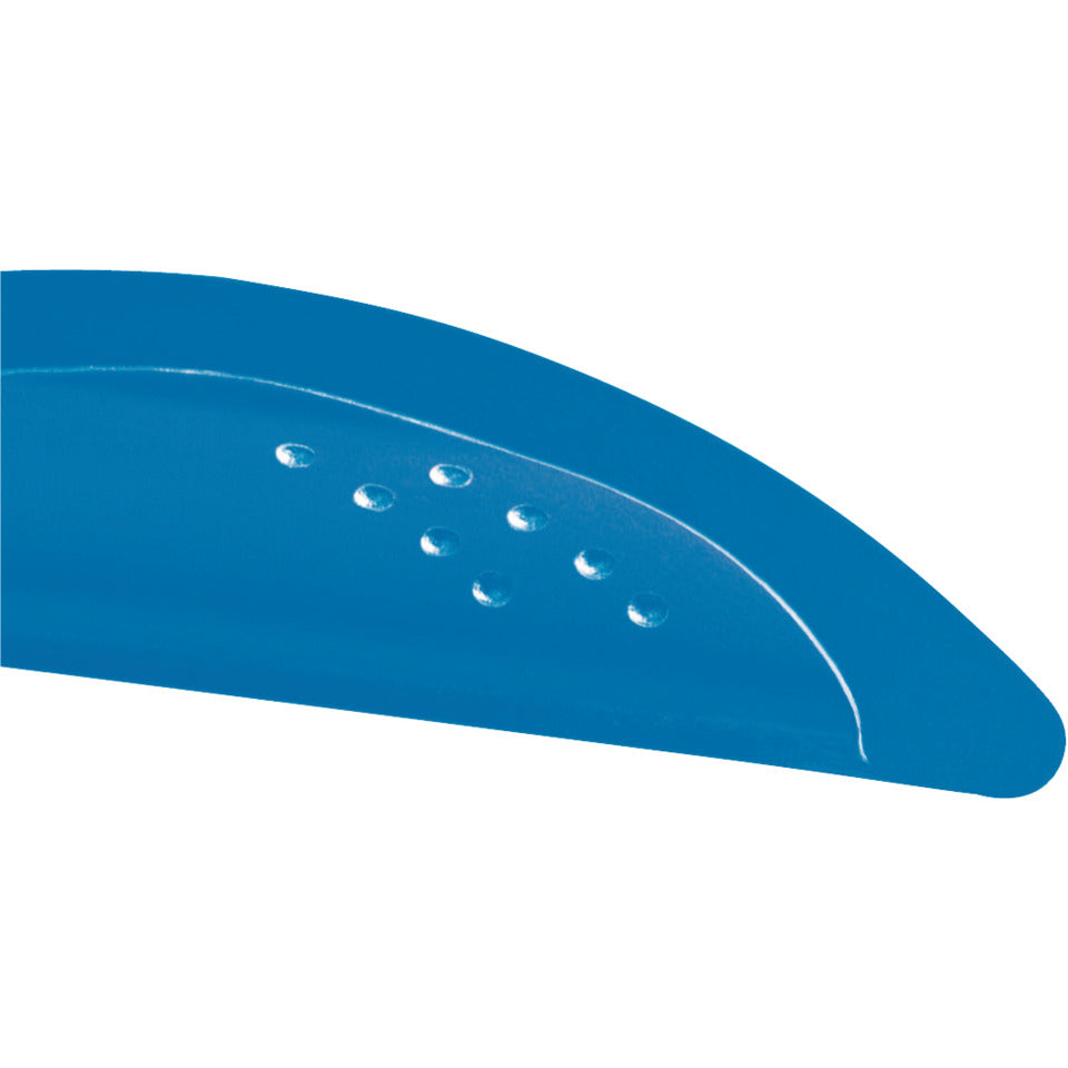 Klemmmappe ColorClip, A4, PP, blau LEITZ 41750035