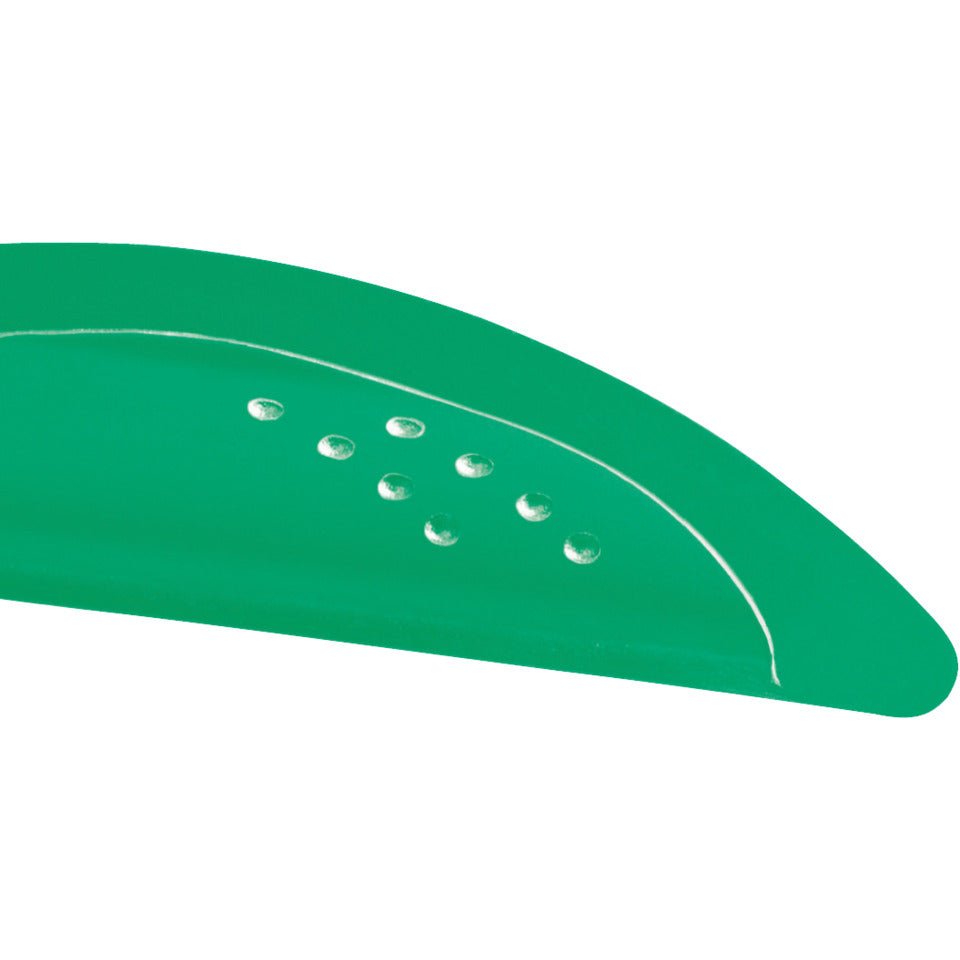Klemmmappe ColorClip, A4, PP, grün LEITZ 41750055