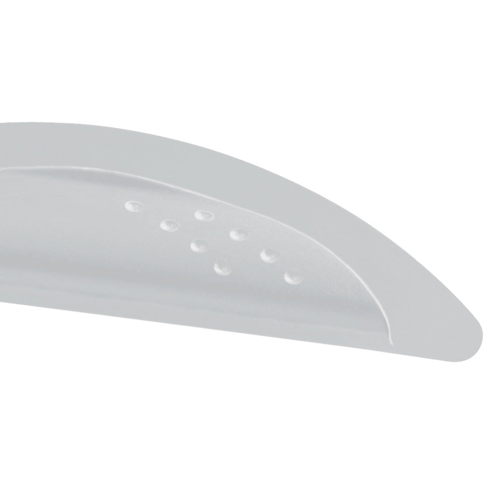 Klemmmappe ColorClip, A4, PP, lichtgrau LEITZ 41750085 LEITZ 41750085 lichtgrau