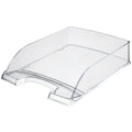 Briefkorb Transparent Plus, A4, Polystyrol, glasklar LEITZ 5226-00-02