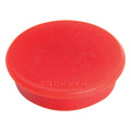 Magnet rund, 32 mm, 800 g, 10 Stück, rot FRANKEN HM3001 FRANKEN HM30 01 10ST
