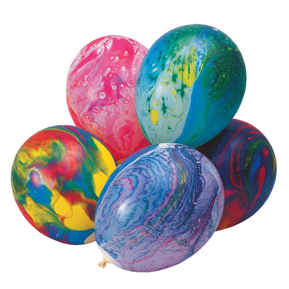 Luftballon Multicolor, Ø75cm, 6 Stück  6483 6483 Pg 8 St, D 75cm