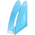 Stehsammler Twin, A4, transluzent blau HAN 1611-64D HAN 1611-64 A4 76mm Kunst
