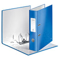 Qualitäts-Ordner 180° WOW, A4, 80mm, blau LEITZ 1005-00-36