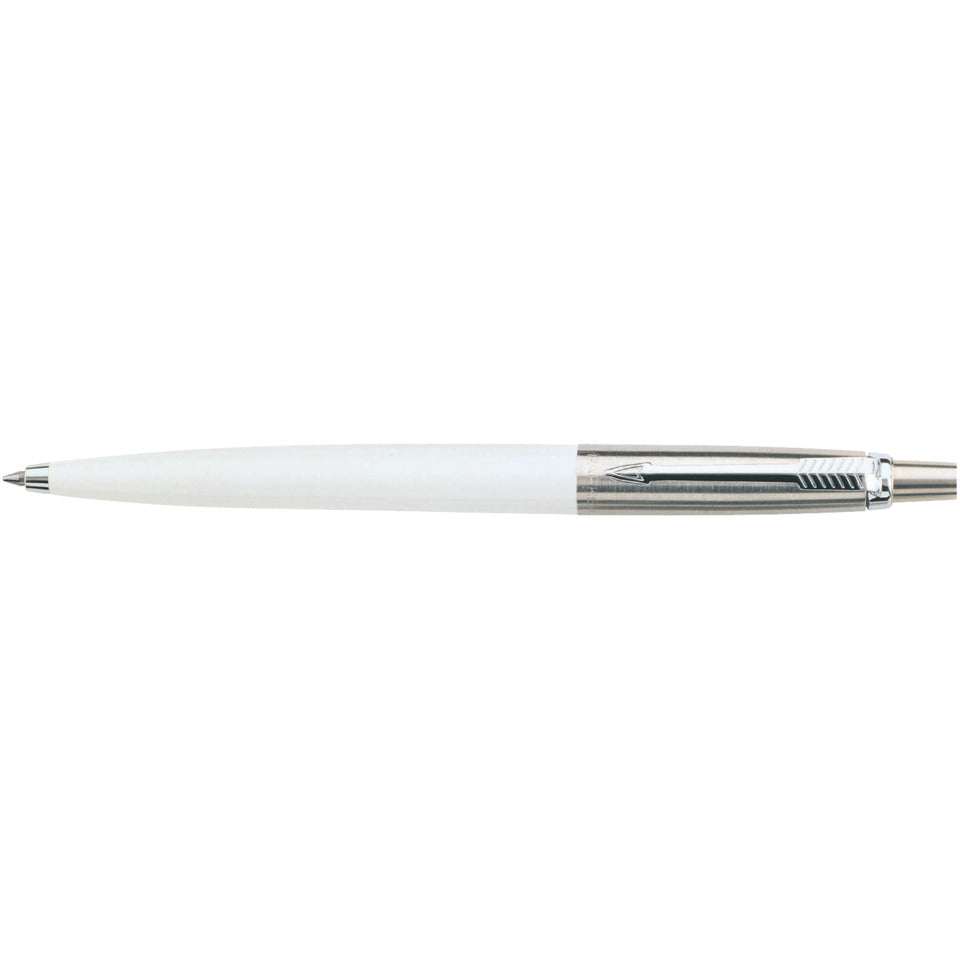 Kugelschreiber Jotter K60, weiß PARKER 2020350 PARKER 2 02 03 50 402004000