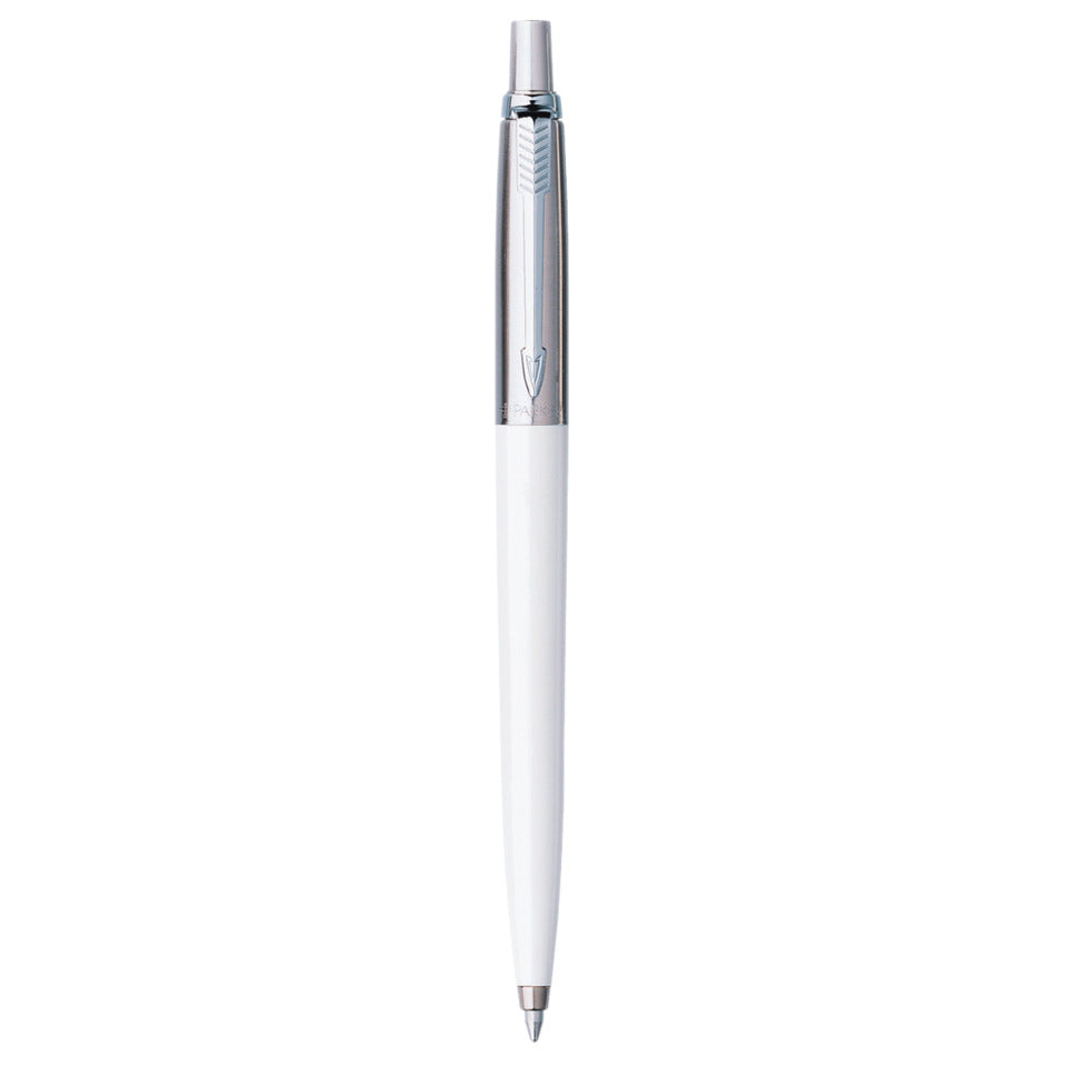 Kugelschreiber Jotter K60, weiß PARKER 2020350 PARKER 2 02 03 50 402004000