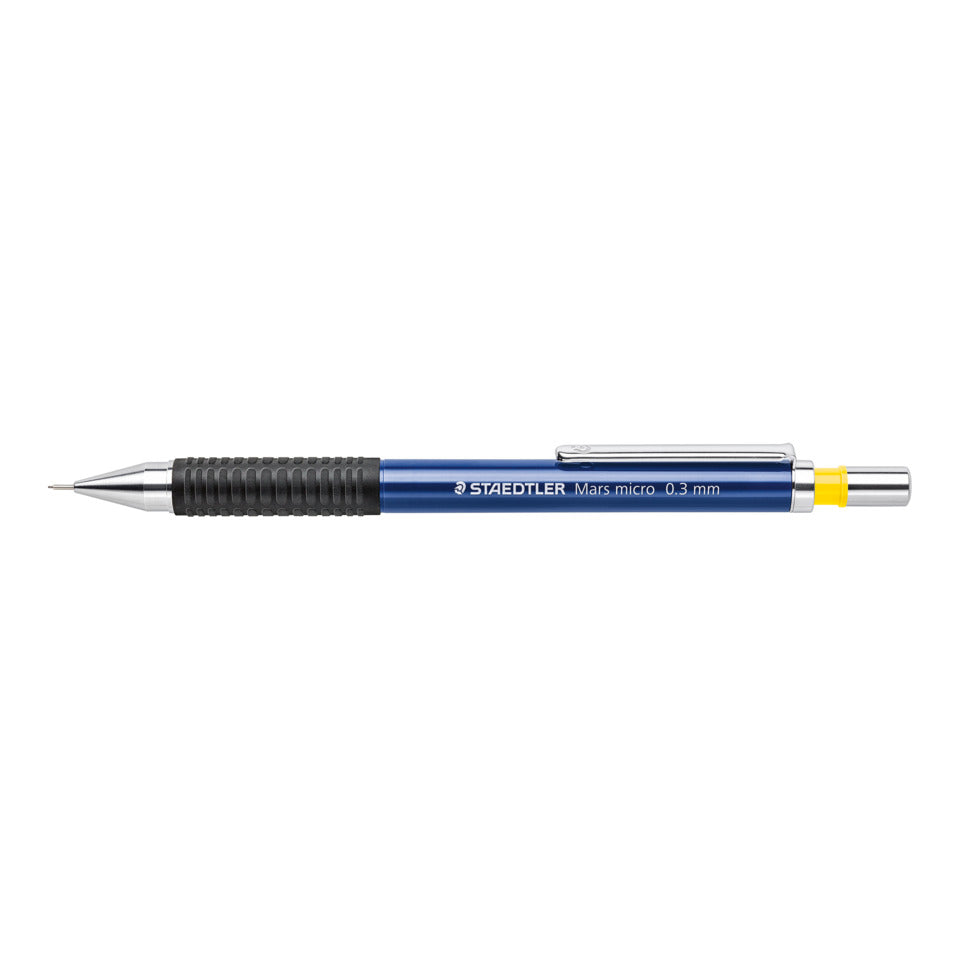 Druckbleistift Mars® micro, 0,3mm, blau STAEDTLER 775 03 STAEDTLER 775 03 blau