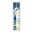 Schreibgeräteset triplus® mobile office STAEDTLER 34SB4 STAEDTLER 34SB4  4Stifte