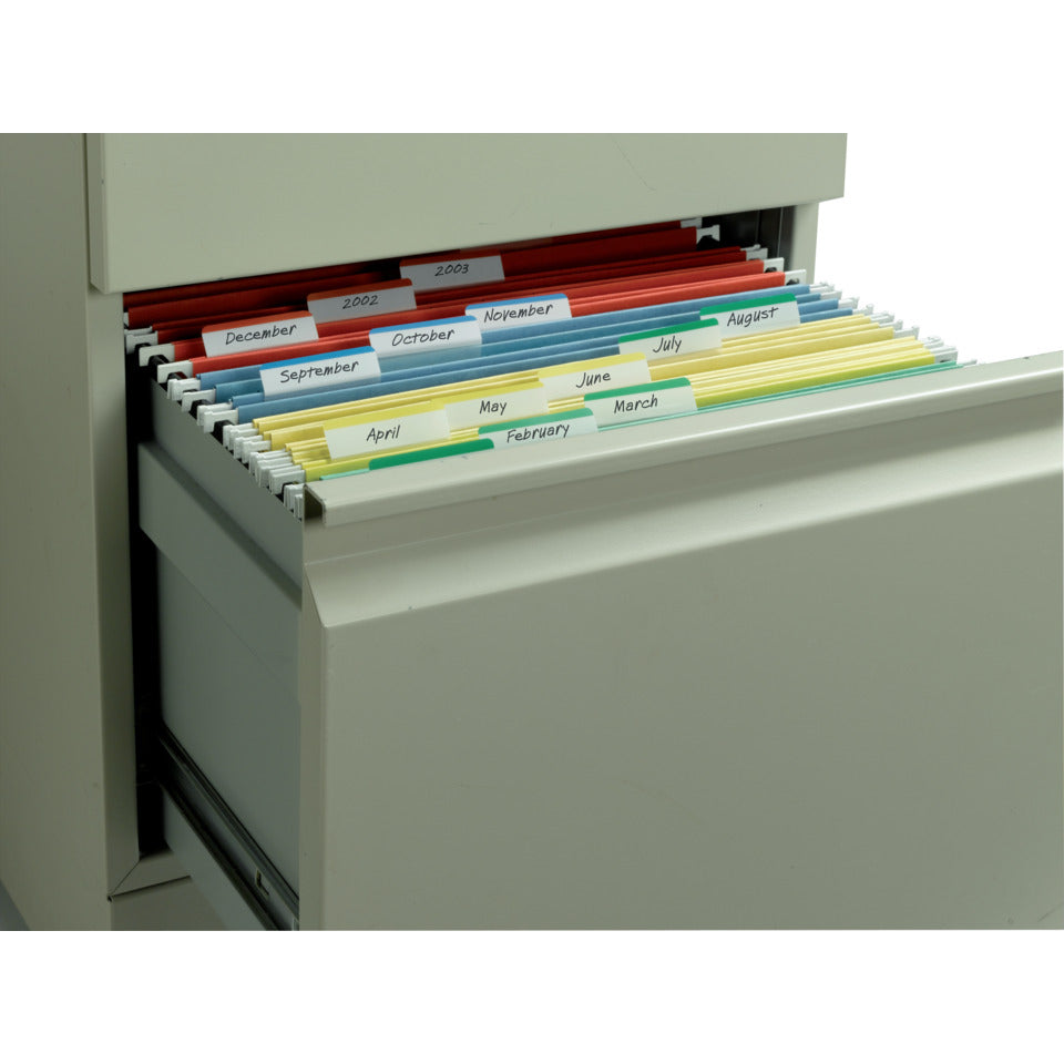 Haftmarker Index Strong, 50,8 x 38 mm, blau, grün, rot, gelb, 4 x 6 Haftstreifen POST-IT I686-A1 POST IT I686-A1 Strong sort.