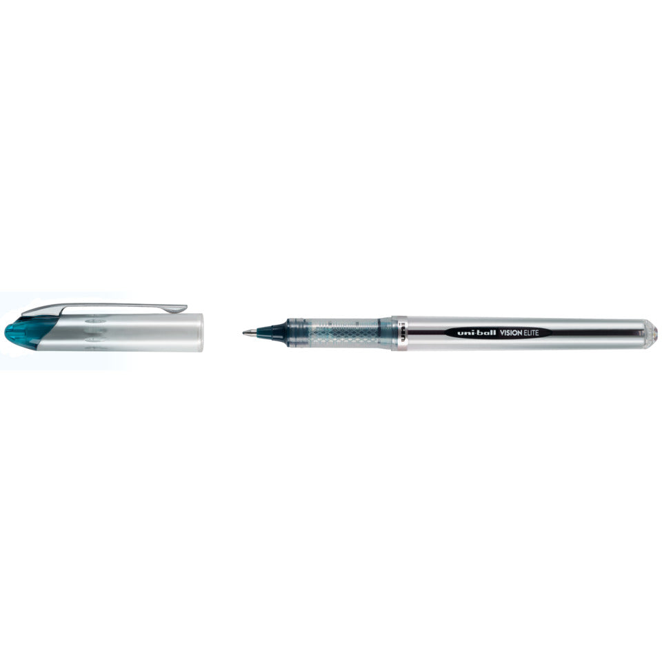 Tintenroller Uniball Vision Elite, blau UNI-BALL 146751 FABER CASTELL 146751/UB200 Elite