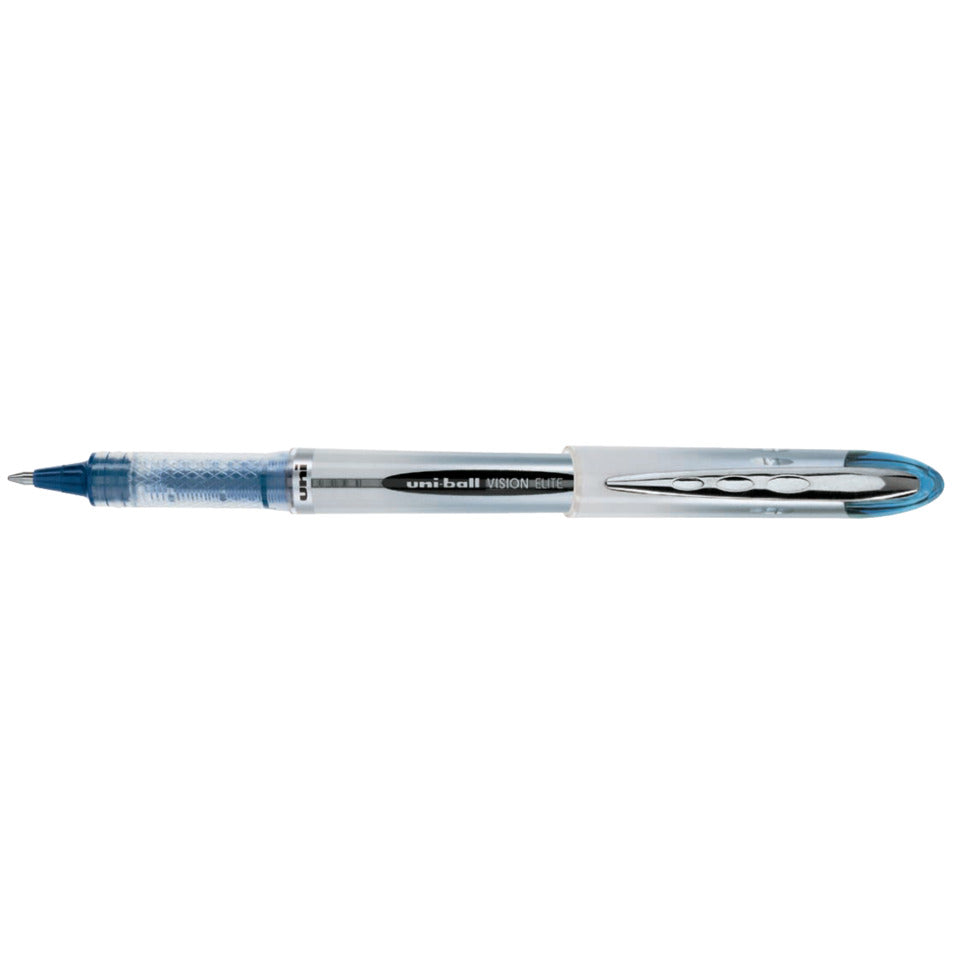 Tintenroller Uniball Vision Elite, blau UNI-BALL 146751 FABER CASTELL 146751/UB200 Elite