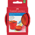 Wasserbecher Clic&Go, rot FABER CASTELL 181517