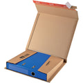 Ordner-Versandkarton, 320x290x35-80mm, braun COLOMPAC 30000255 COLOMPAC 30000255 320x290x35-80mm