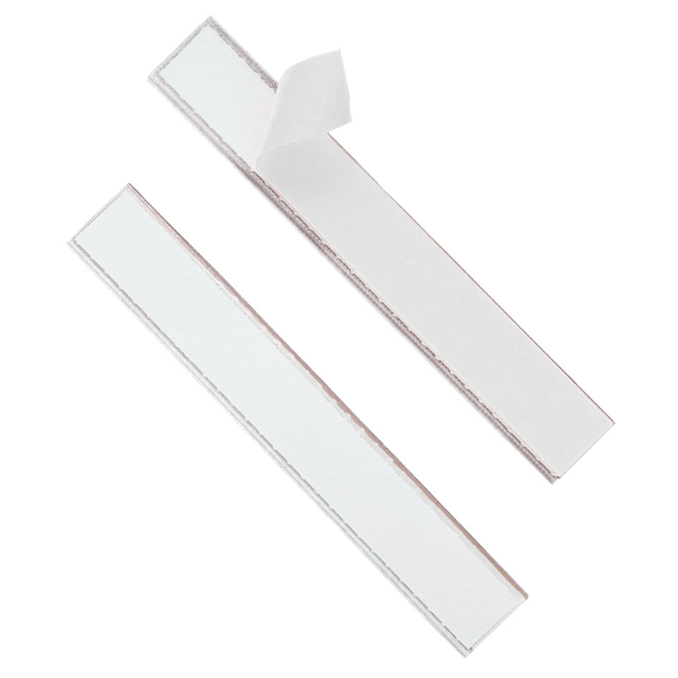 Schilderrahmen Schildfix, mit Blanko-Einsteckschild, 200 x 20 mm, 10 Stück DURABLE 8020 19 DURABLE 8020 19 Schildfix