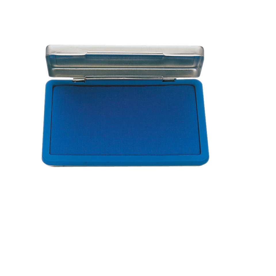 Stempelkissen Gr.2, 7 x 11cm, blau PELIKAN 100436058 PELIKAN 100436058 331017 7x11 Metall