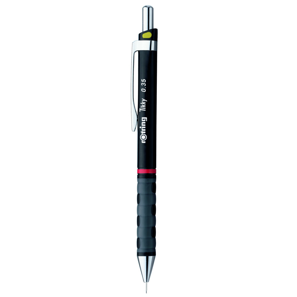 Feinminenstift Tikky RD 0,35 mm schwarz ROTRING 1904694 ROTRING 1904694/S0770490