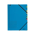Ordnungsmappe, A4, Karton, 7 Fächer, blau LEITZ 3907-00-35 LEITZ 3907-00-35 Karton