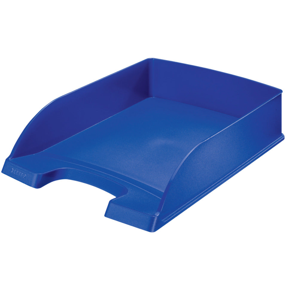Briefkorb Standard Plus, A4, Polystyrol, blau LEITZ 5227-00-35