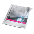 Prospekthülle, A4, PP, genarbt, dokumentenecht, farblos LEITZ 4764-00-00 LEITZ 4764-00-00 A4