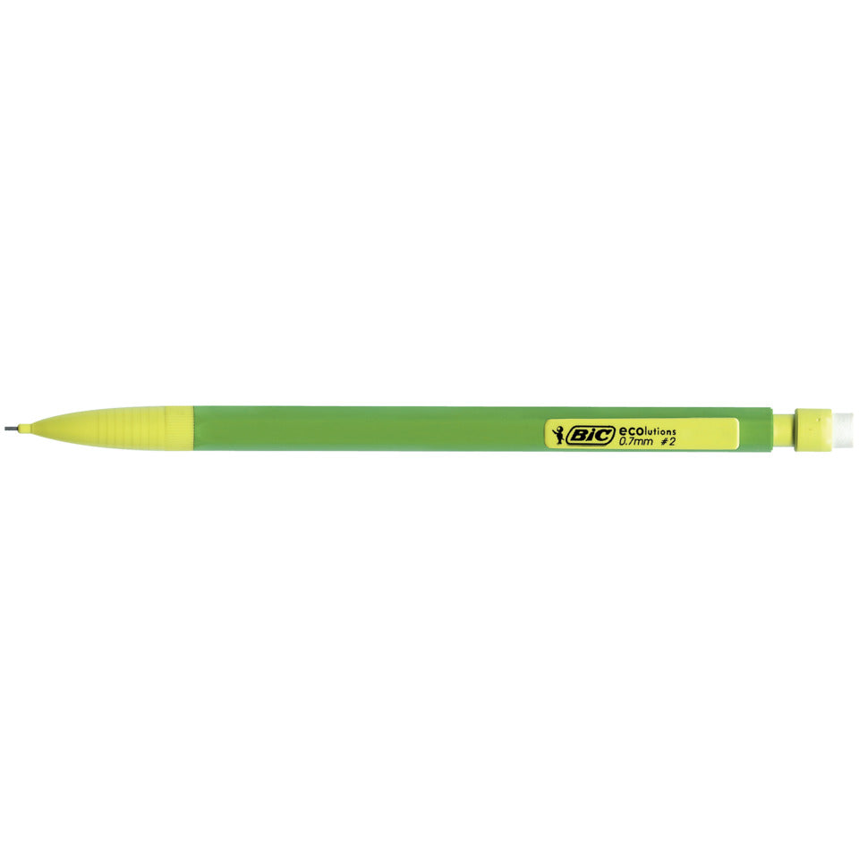 Druckbleistift Matic® ECOlutions®, 0,7 mm, HB, sortiert BIC ECOLUTIONS 8877191 BIC 8877191/895442 Matic Ecolutions