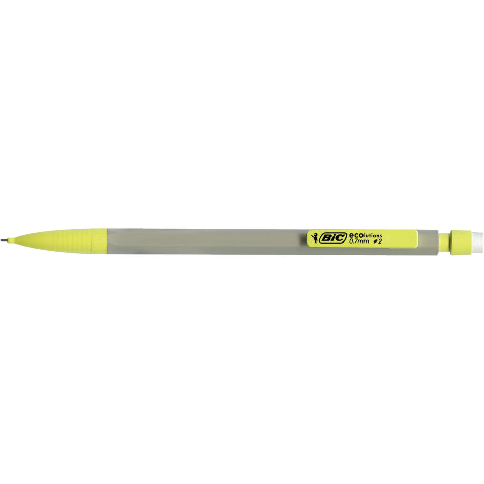 Druckbleistift Matic® ECOlutions®, 0,7 mm, HB, sortiert BIC ECOLUTIONS 8877191 BIC 8877191/895442 Matic Ecolutions