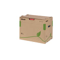Archiv Container ECO, für Ordner, Karton, naturbraun ESSELTE 623920 ESSELTE 623920  Ordner braun