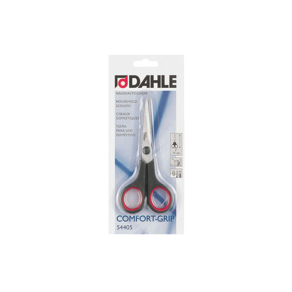 Papierschere comfort grip, 13cm 5 zoll DAHLE 54405-21092 DAHLE 54405-21092 13 cm  5zoll