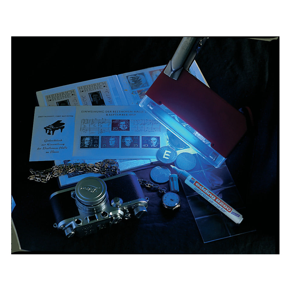 UV-Marker, transparent EDDING 48280100 EDDING 4-8280100