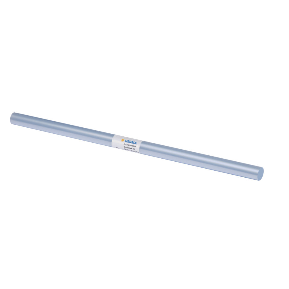 Buchschutzfolie, 5 m x 40 cm, farblos HERMA 7384 HERMA 7384 Plastik Buchschutzfolie