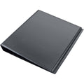 Präsentationsmappe, A4, 4-Ringe, 20 mm, schwarz VELOFLEX 4101 080