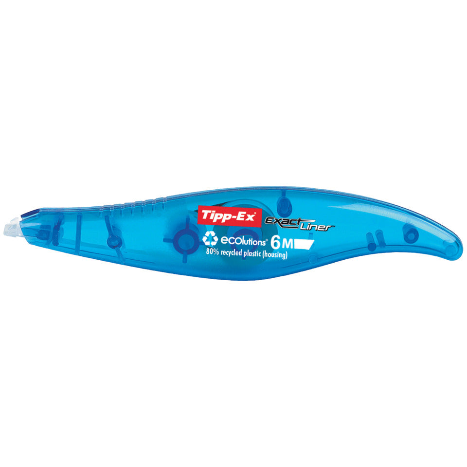 Korrekturroller Exact Liner, 5mm TIPP-EX 8104755 TIPP EX 8104755  5 mm