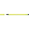 Fasermaler Pen 68, 1mm, neongelb STABILO 68/024 STABILO 68-024