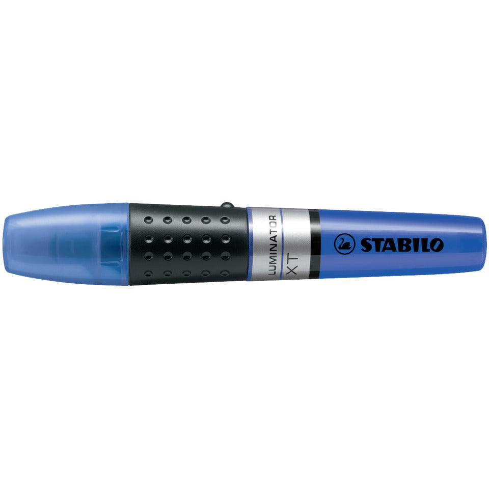 Textmarker LUMINATOR®, 2-5mm, royalblau STABILO 71/41