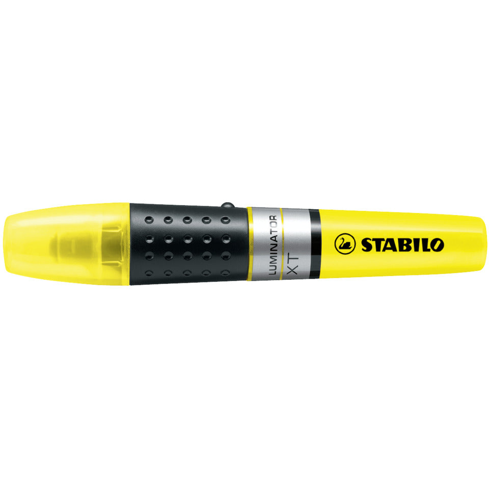 Textmarker LUMINATOR®, 2-5mm, gelb STABILO 71/24