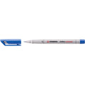 Folienstift OHPen universal, 0,4 mm, wasserlöslich, blau STABILO 851/41 STABILO 851/41 wasserlöslich