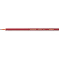 Bleistift Schwan®, HB, rot STABILO 306/HB