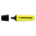 Textmarker BOSS® ORIGINAL, nachfüllbar, gelb STABILO 70/24