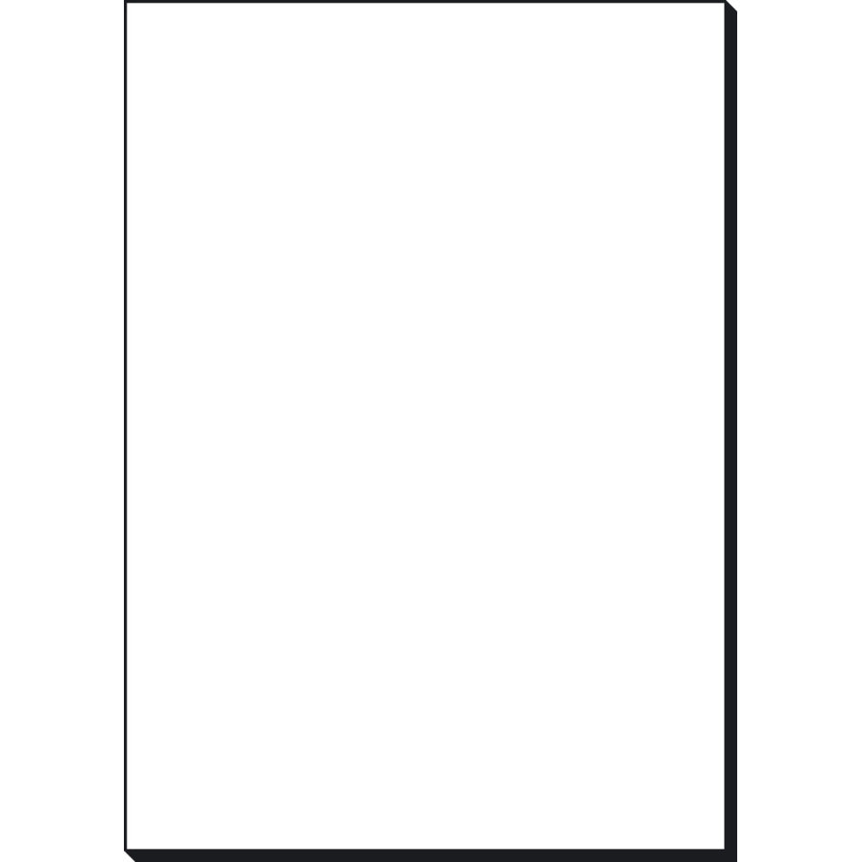 Bügelfolie Inkjet für helle Textilien, A4, 110g/m², 3 Blatt SIGEL IP650 SIGEL IP650 f. helle Textilien