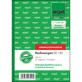 Rechnung, A6, 2x40 Blatt SIGEL SD133 SIGEL SD133 fortlfd. num.