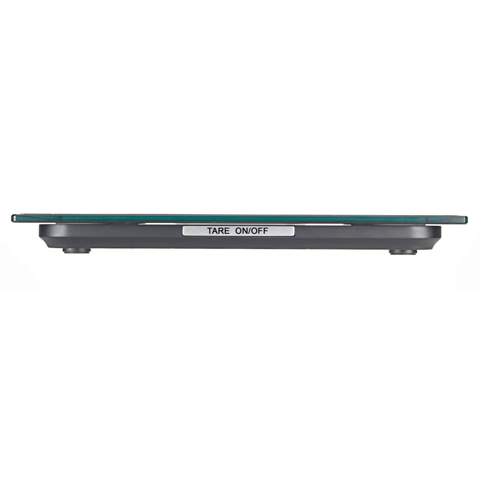Paketwaage MAULglobal, 25kg, schwarz MAUL 17125 90 MAUL 17125 90 /25Kg