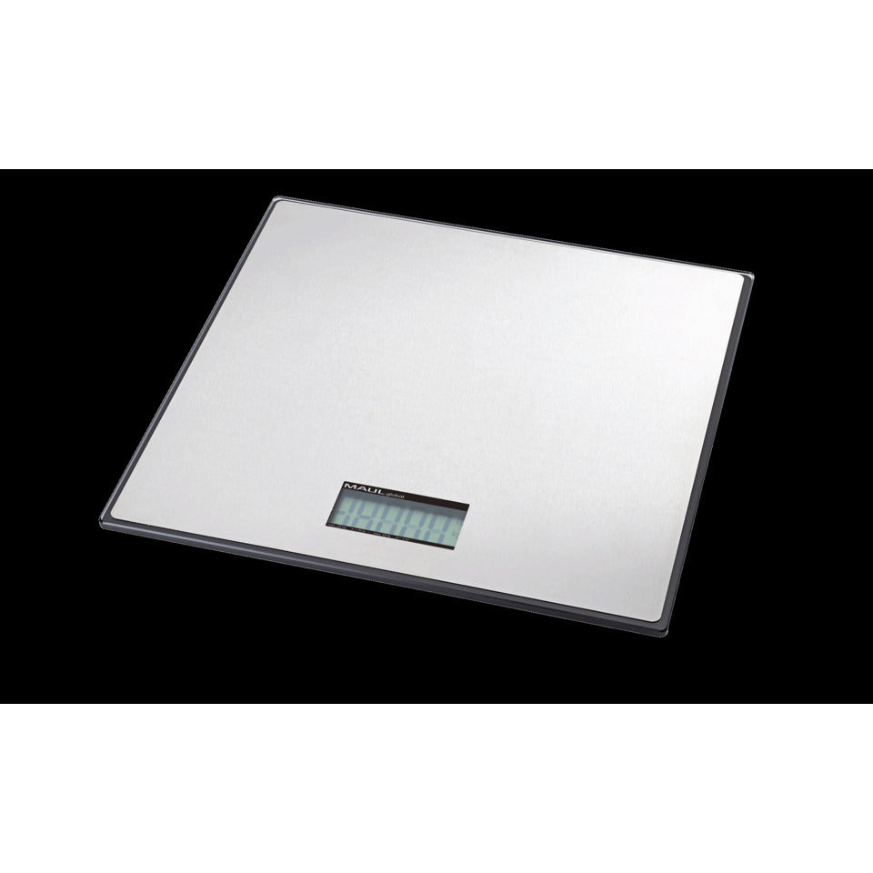 Paketwaage MAULglobal, 25kg, schwarz MAUL 17125 90 MAUL 17125 90 /25Kg