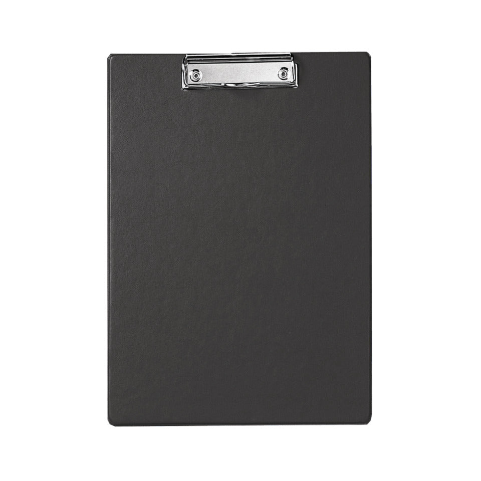 Klemmbrett mit Folienüberzug und zwei Neodym-Magneten, A4, schwarz MAUL 23349 90 MAUL 23349 90 magnetisch