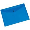 Aktentasche, A4 quer, blau Q-CONNECT KF03596 Q-CONNECT KF03596/01242