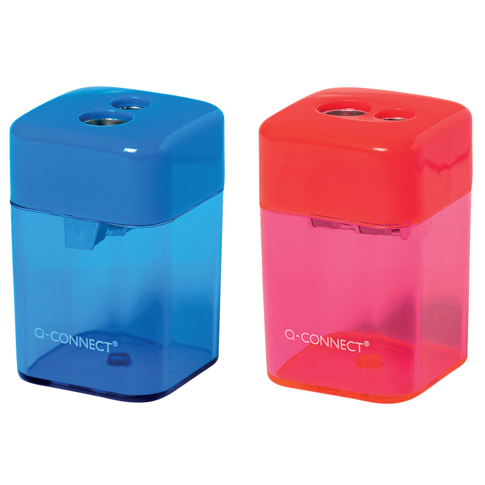 Doppel-Dosenspitzer, sortiert Q-CONNECT KF00593 Q-CONNECT KF00593 E-14215 IA