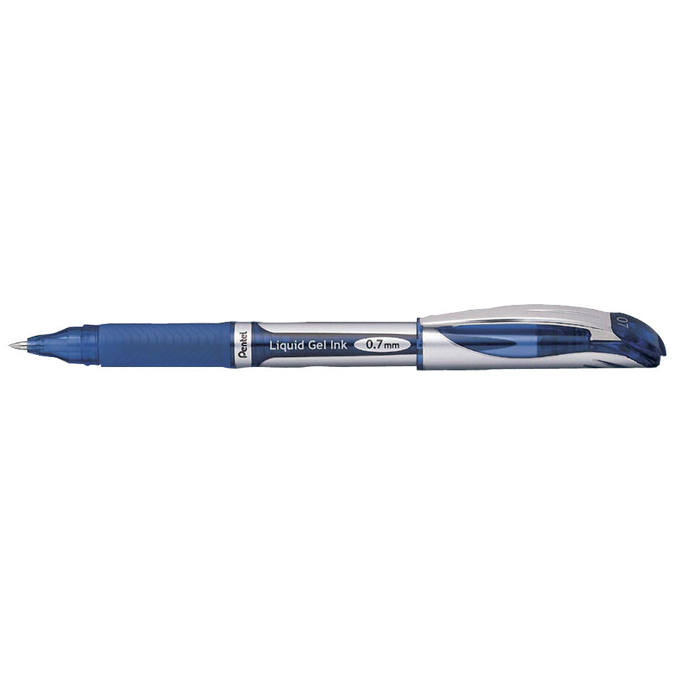 Gel-Tintenroller Liquid EnerGel BL57, 0,35mm, blau PENTEL BL57-CO PENTEL BL57-CO Liquid Gel