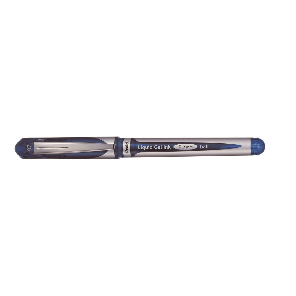 Gel-Tintenroller Liquid EnerGel BL57, 0,35mm, blau PENTEL BL57-CO PENTEL BL57-CO Liquid Gel