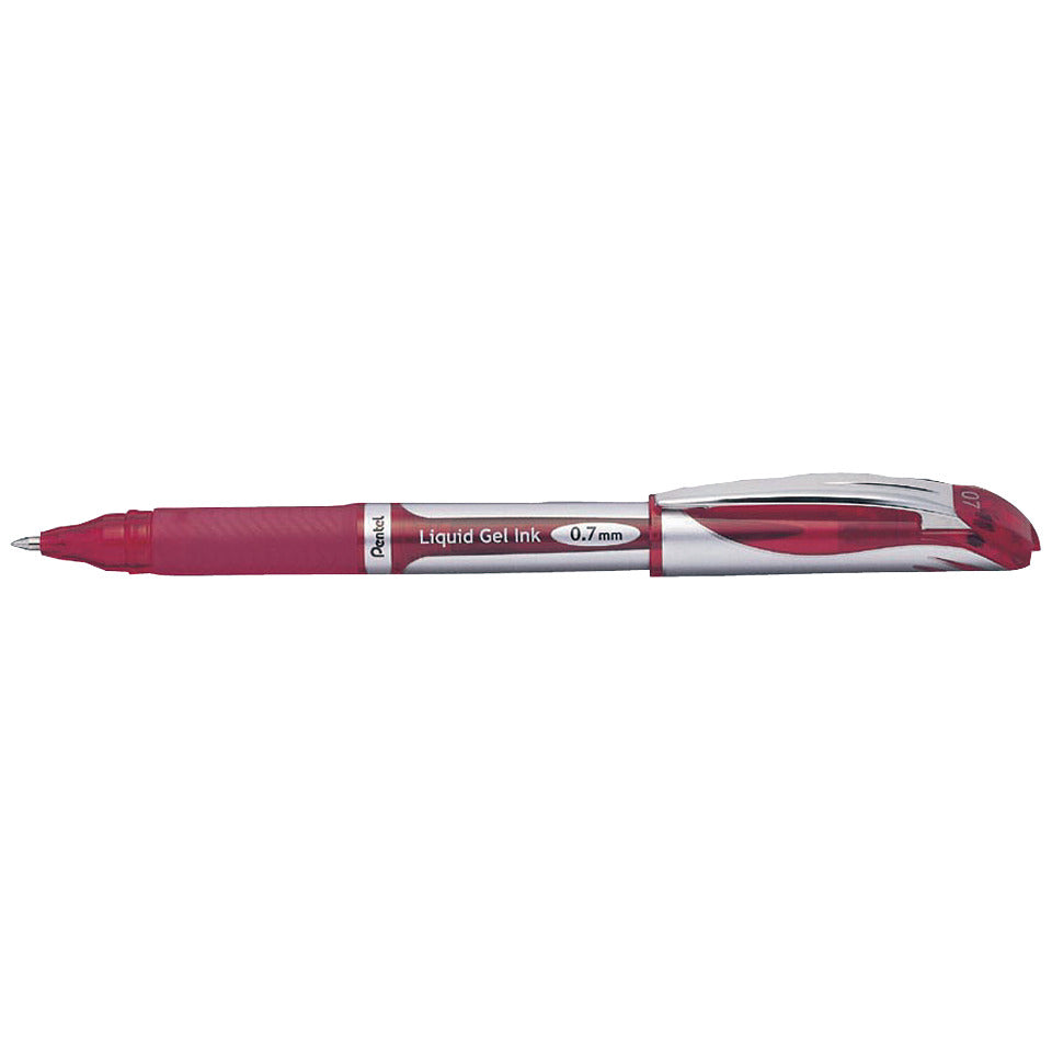 Gel-Tintenroller Liquid EnerGel BL57, 0,35mm, rot PENTEL BL57-BO PENTEL BL57-BO Liquid Gel