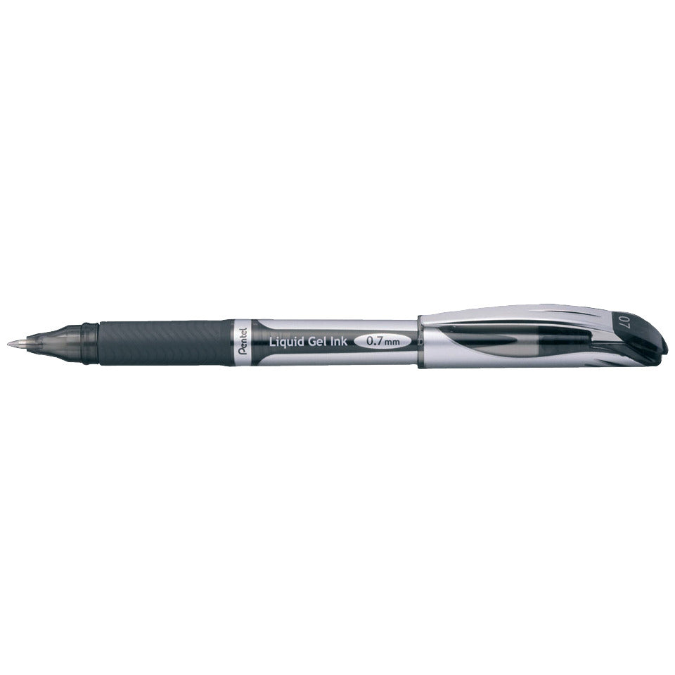 Gel-Tintenroller Liquid EnerGel BL57, 0,35mm, schwarz PENTEL BL57-AO PENTEL BL57-AO Liquid Gel